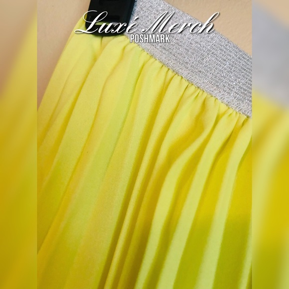 June & Hudson Pleated Skirt - Medium - Picture 3 of 6